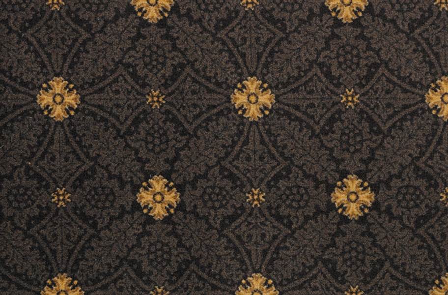 Joy Carpets Fort Wood Carpet - Brown