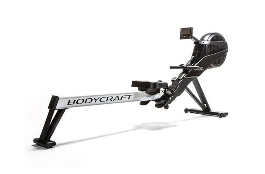 BodyCraft VR400 Pro Rower - view 3