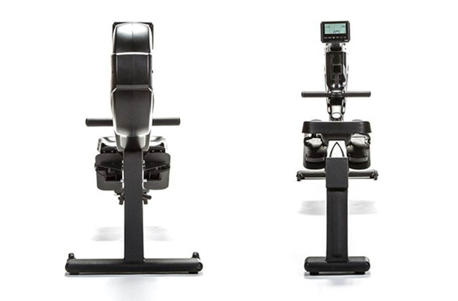 BodyCraft VR400 Pro Rower - view 4