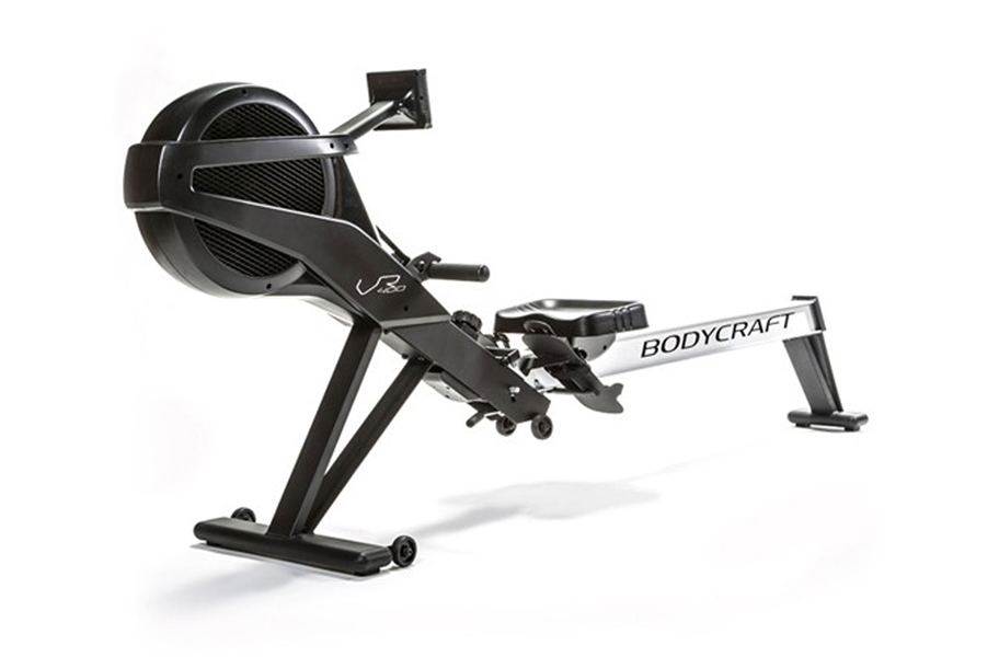 BodyCraft VR400 Pro Rower - view 1