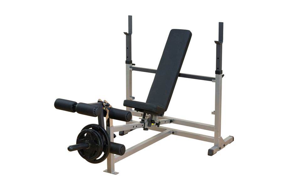 Body-Solid PowerCenter Combo Bench - view 1