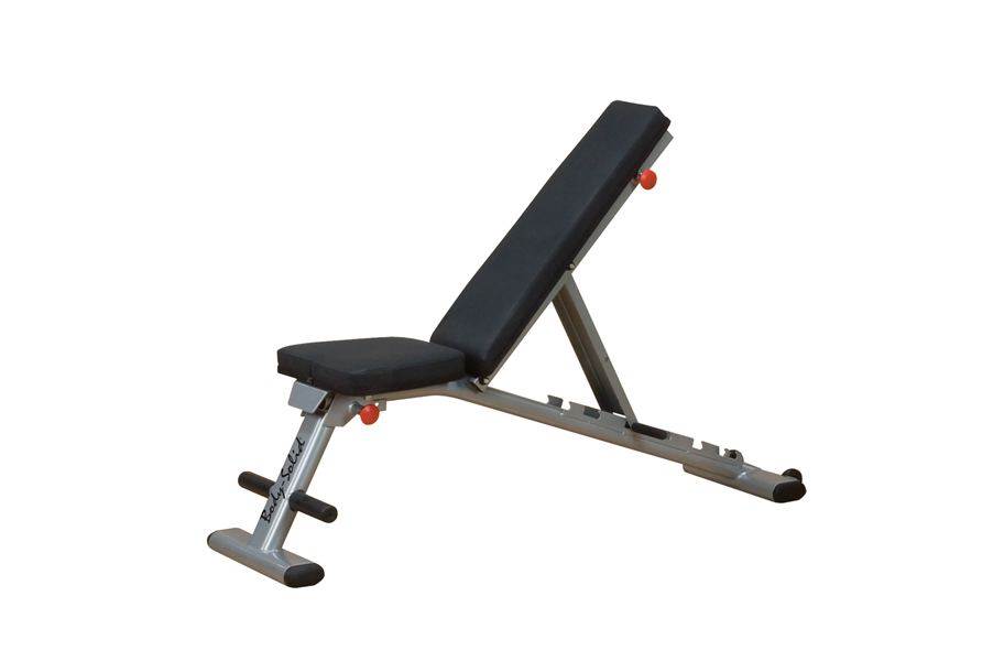 Body-Solid Folding Multi-Bench - view 1