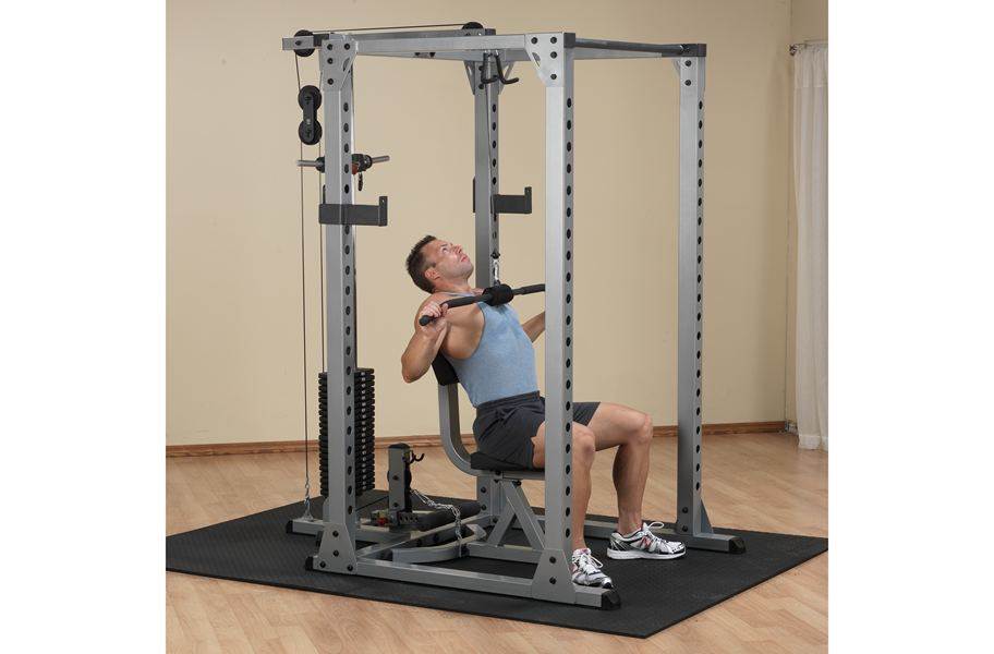 Body-Solid Pro Power Rack - view 3