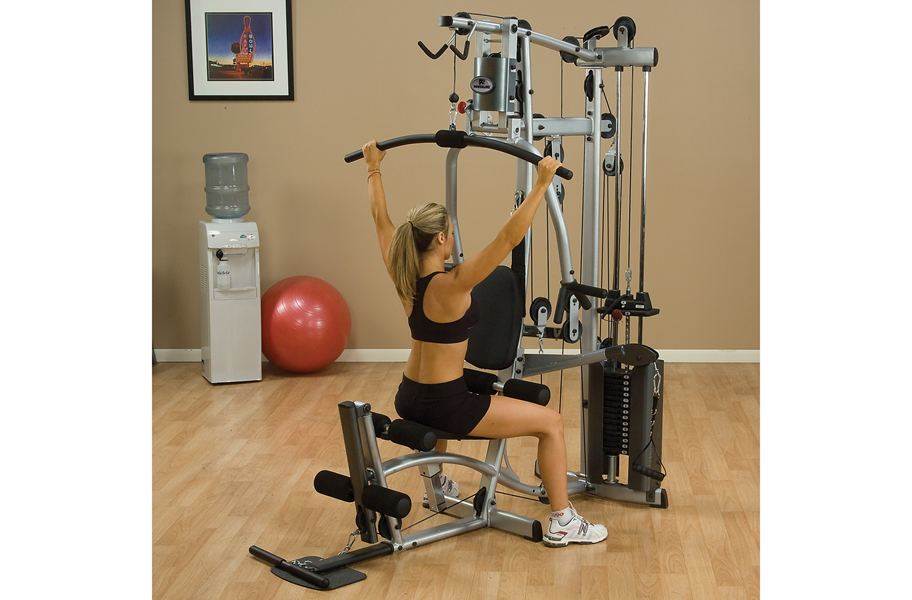 Body-Solid Powerline P2X Home Gym - view 2