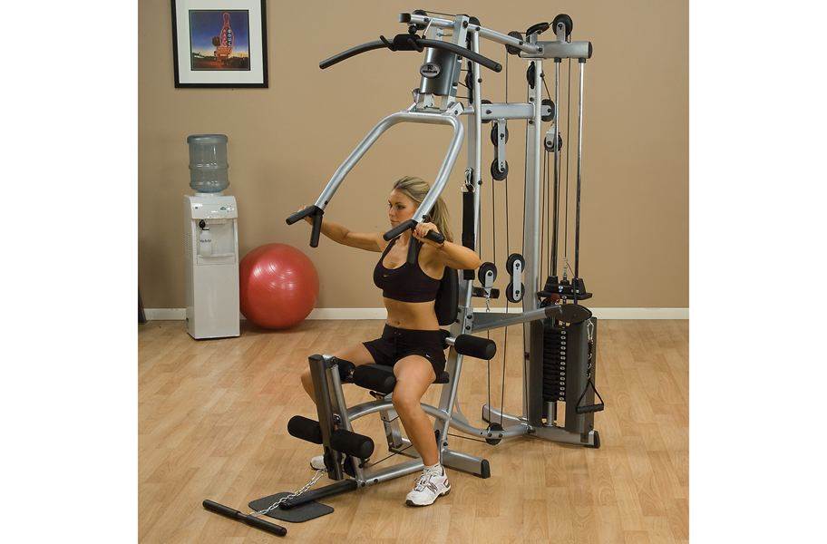 Body-Solid Powerline P2X Home Gym - view 4