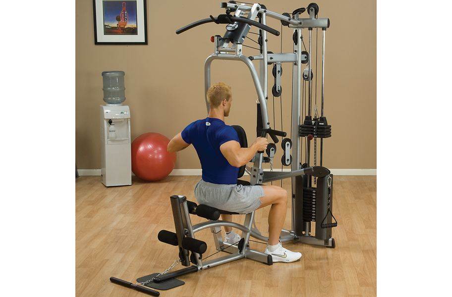 Body-Solid Powerline P2X Home Gym - view 5
