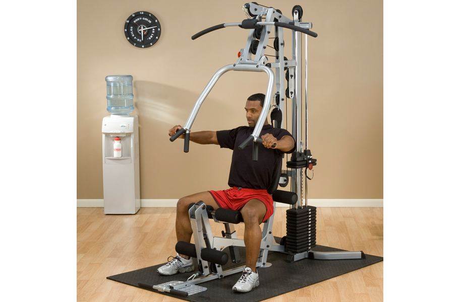Body-Solid Powerline BSG10X Home Gym - view 3