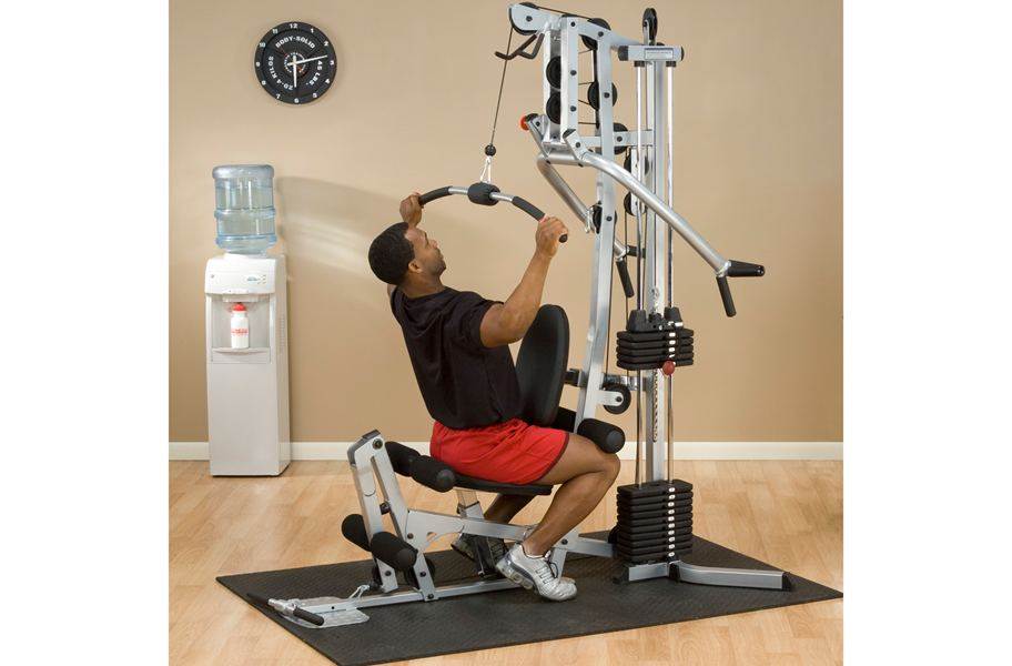 Body-Solid Powerline BSG10X Home Gym - view 4