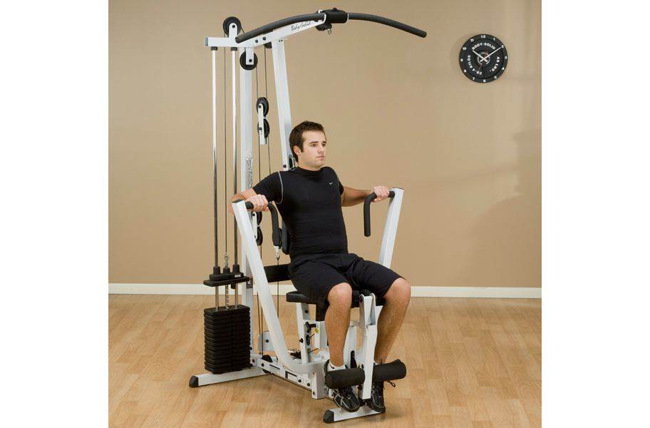 Body-Solid EXM1500S Home Gym - view 3