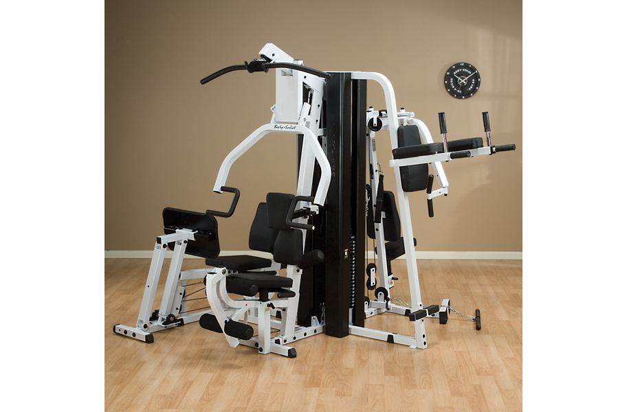 Body-Solid EXM3000LPS Home Gym