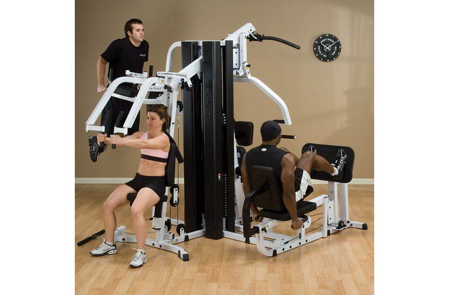Body-Solid EXM3000LPS Home Gym - view 4
