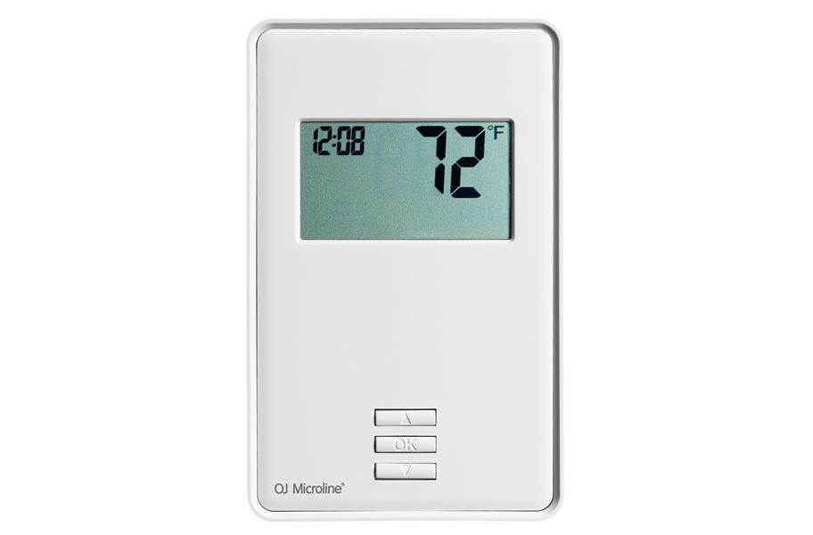 nTrust Floor Heating Thermostat - view 2