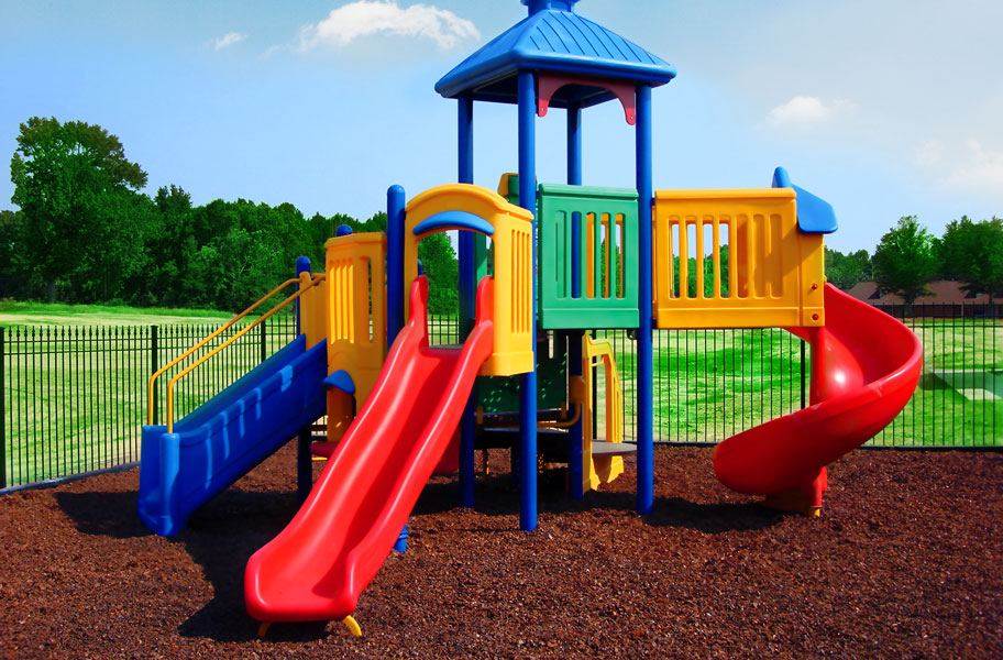 Playground Rubber Mulch Bulk, Best Mulch For Playgrounds