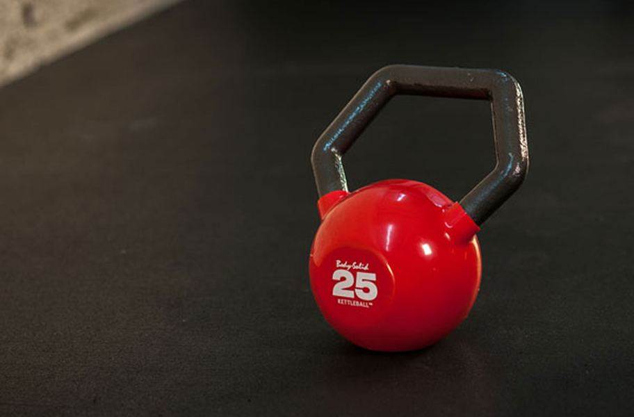 Body-Solid Vinyl Dipped Kettleball Sets - view 2