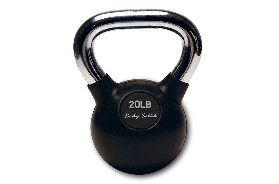 Body-Solid Premium Kettlebell Sets - view 2