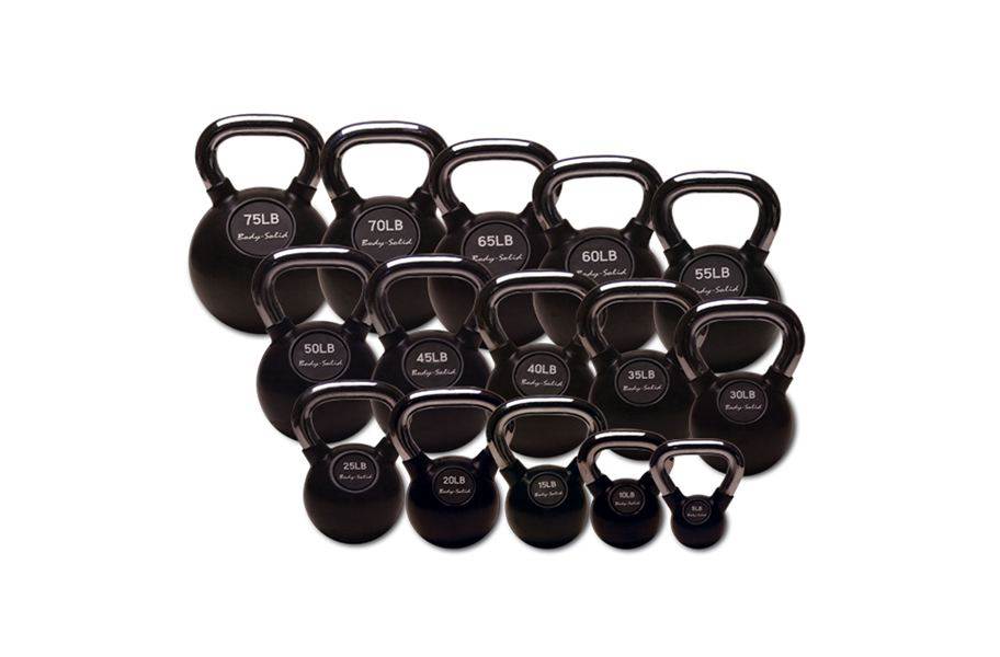 Body-Solid Premium Kettlebell Sets - view 1
