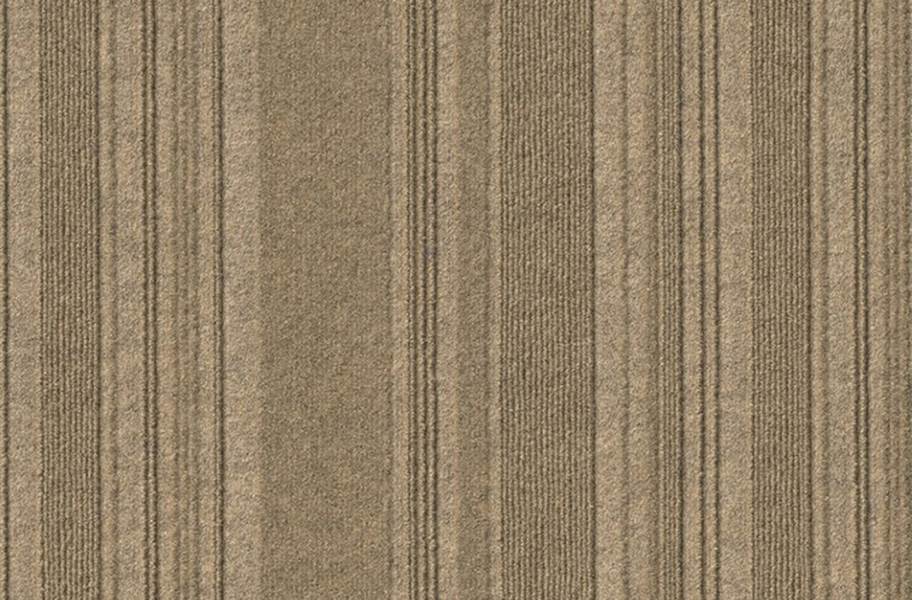 On Trend Carpet Tiles - Chestnut