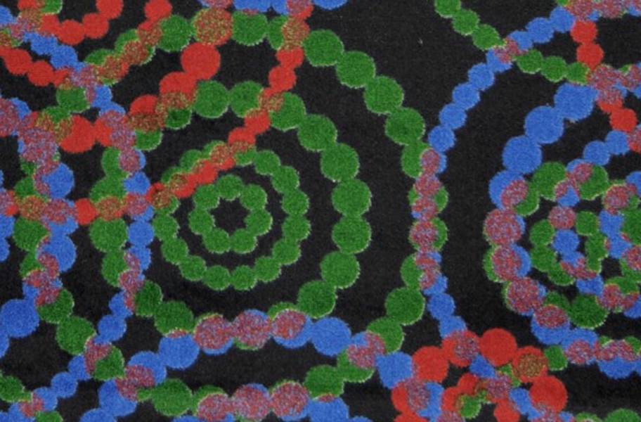 Joy Carpets Dottie Carpet - Colors