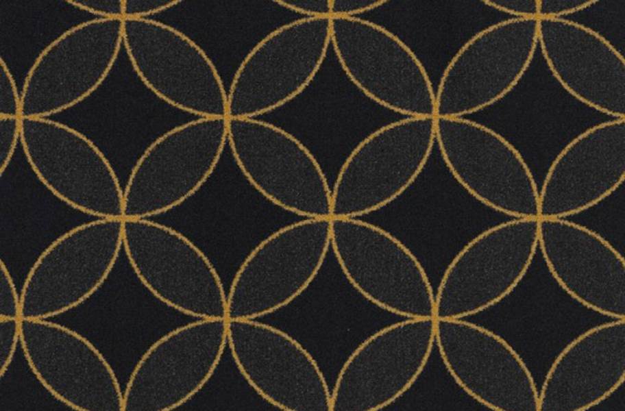Joy Carpets Eclipse Carpet - Gold - view 4