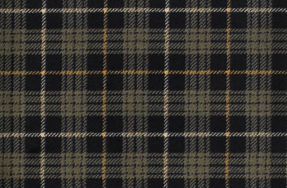 Joy Carpets Bit O' Scotch Carpet - Gray Flannel