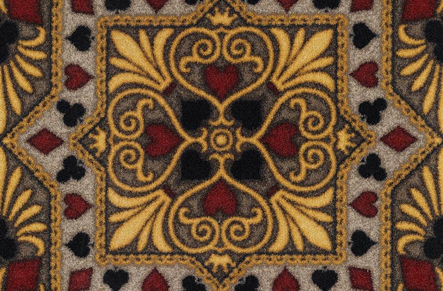 Joy Carpets Jackpot Carpet - Beige