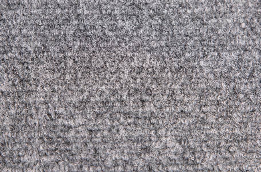 Impressions Carpet Tiles - Sky Grey - view 23