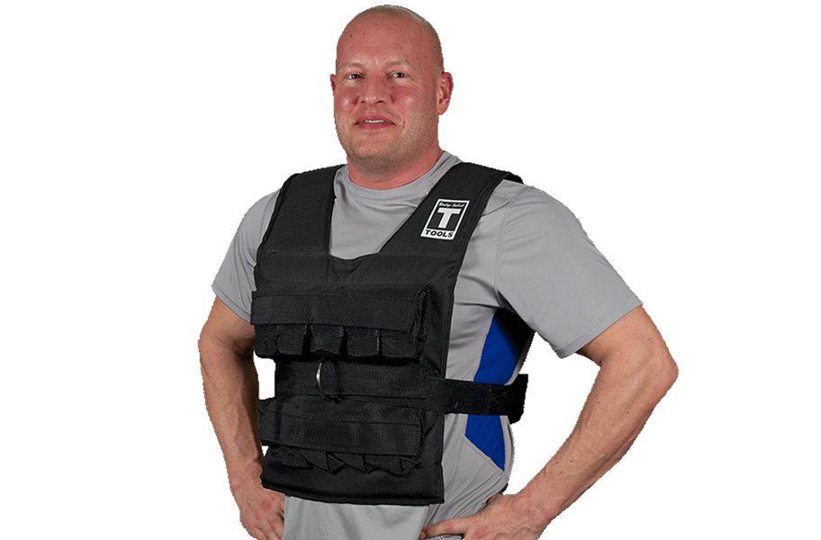 Body-Solid Weighted Vests