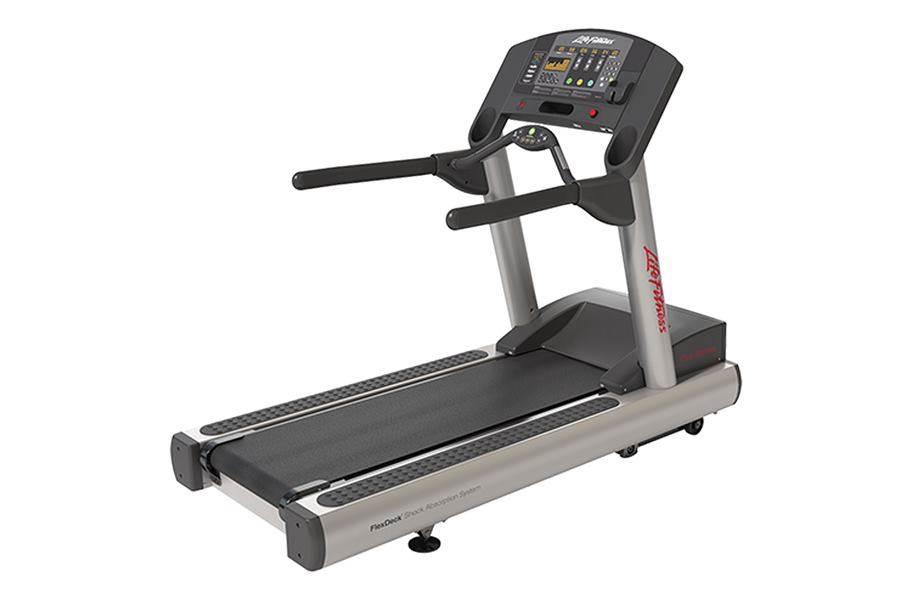 LifeFitness Club Series Treadmill w/ Console - view 1