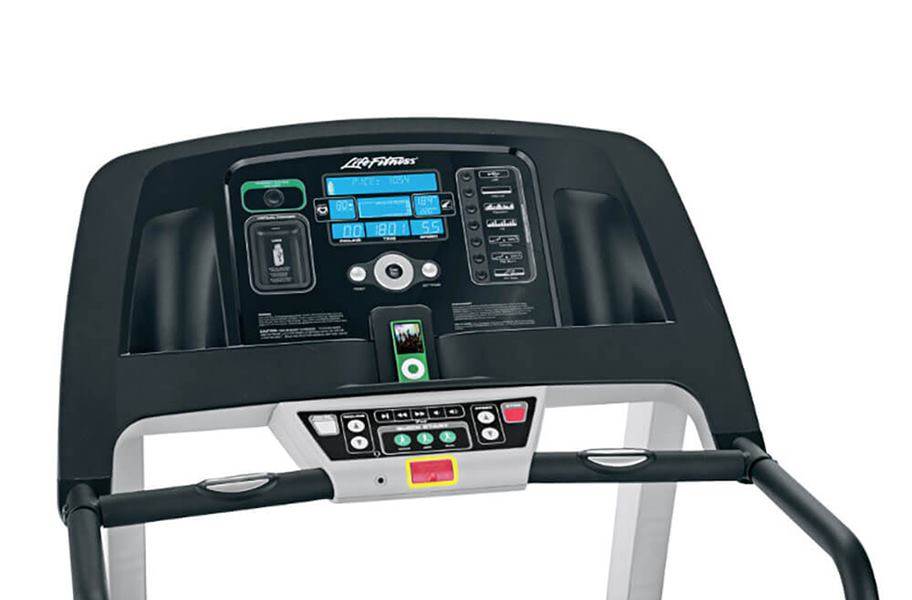 LifeFitness F1 Smart Treadmill w/ Console