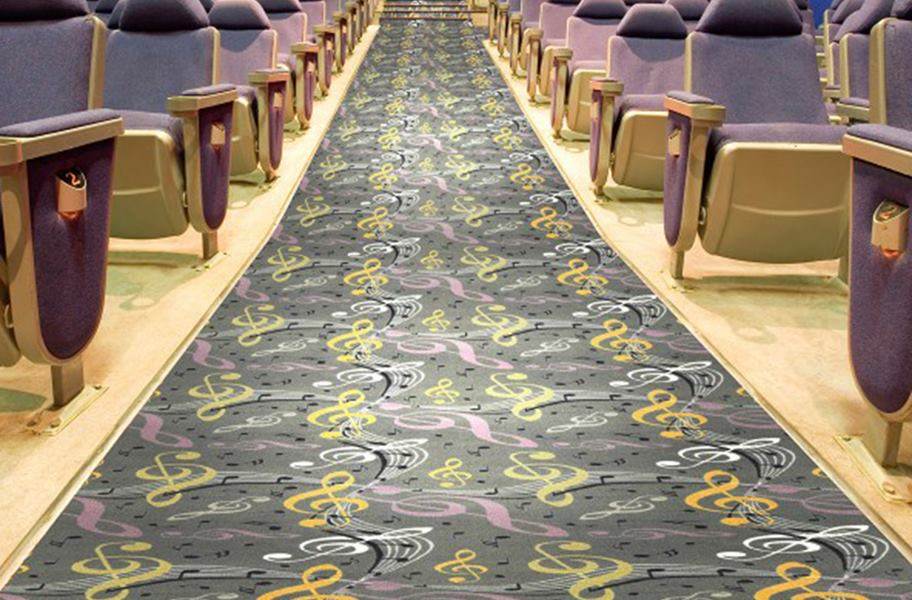Joy Carpets Virtuoso Carpet - Gray - view 2