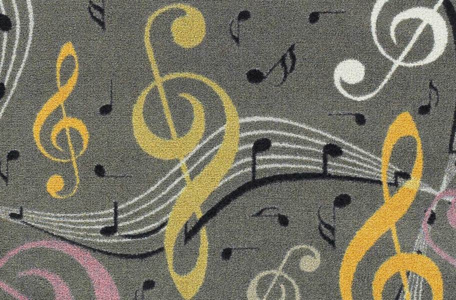 Joy Carpets Virtuoso Carpet - Gray