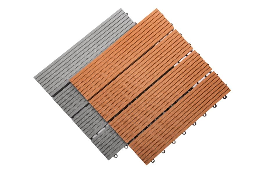 Helios Deck Tiles (4 Slat)