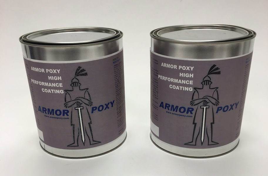 Armorclad Primer 2 Gallon Kit