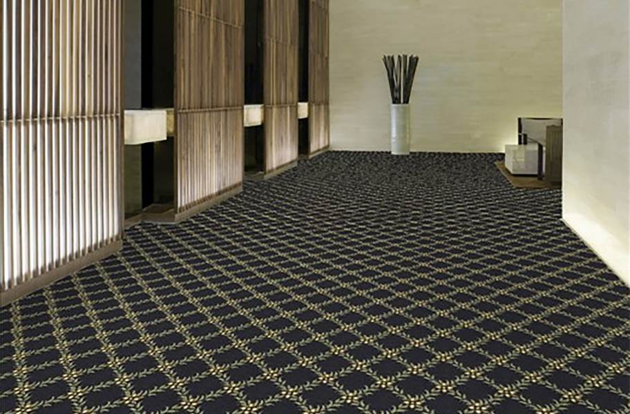 Shaw Cannonboro Carpet - Willow Brook - view 3