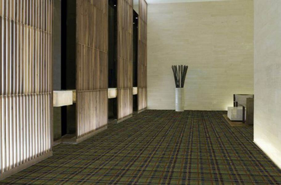 Shaw Scottish Plaid Carpet - Highlands