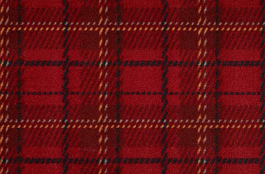 Shaw Scottish Plaid Carpet - Kilt - view 5