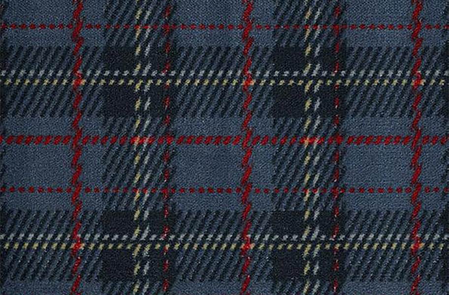 Shaw Scottish Plaid Carpet - Lochness - view 1