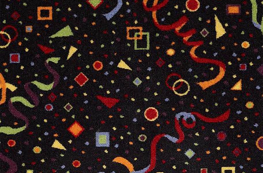 Shaw Ticker Tape II Carpet - Confetti Toss
