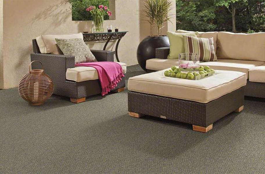 Shaw Natural Path Outdoor Carpet - Riverview - view 6
