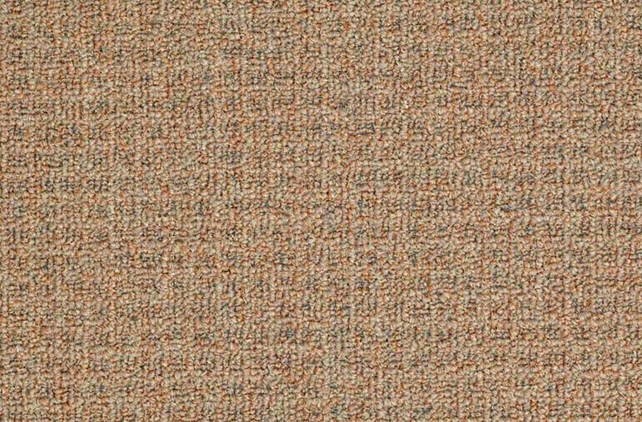 Shaw Casual Boucle Outdoor Carpet - Clay Pot - view 5