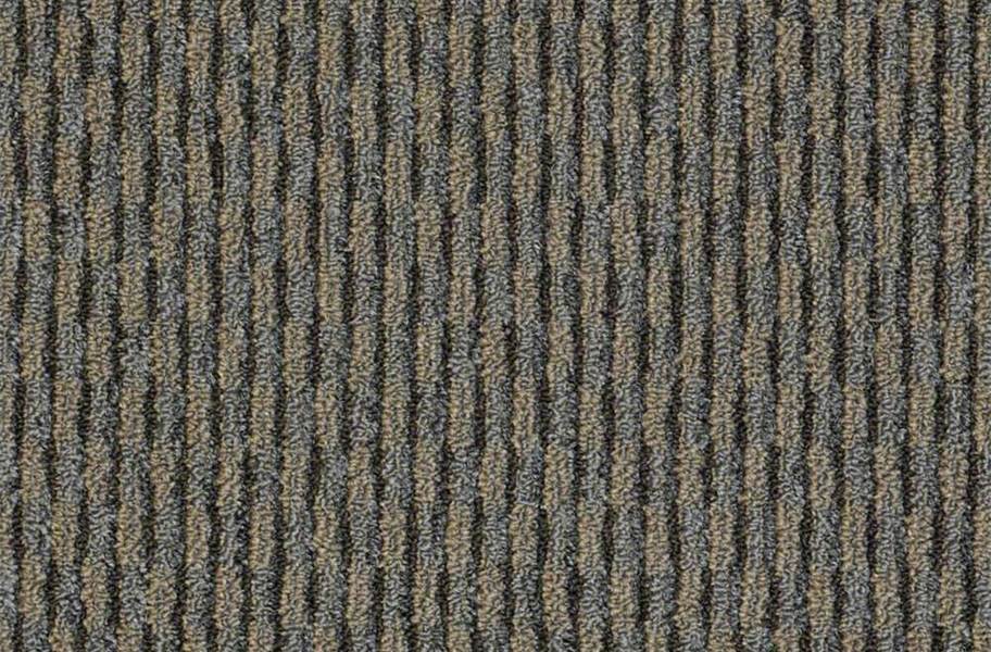 Shaw Pattern Play Outdoor Carpet - Wrought Iron