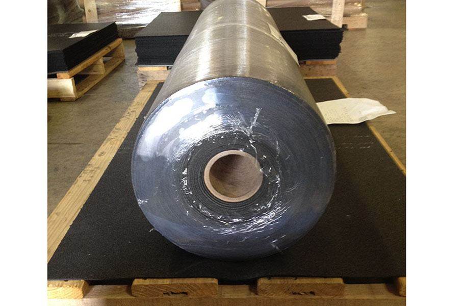 2mm Anti-Skid Rubber Roll - view 1