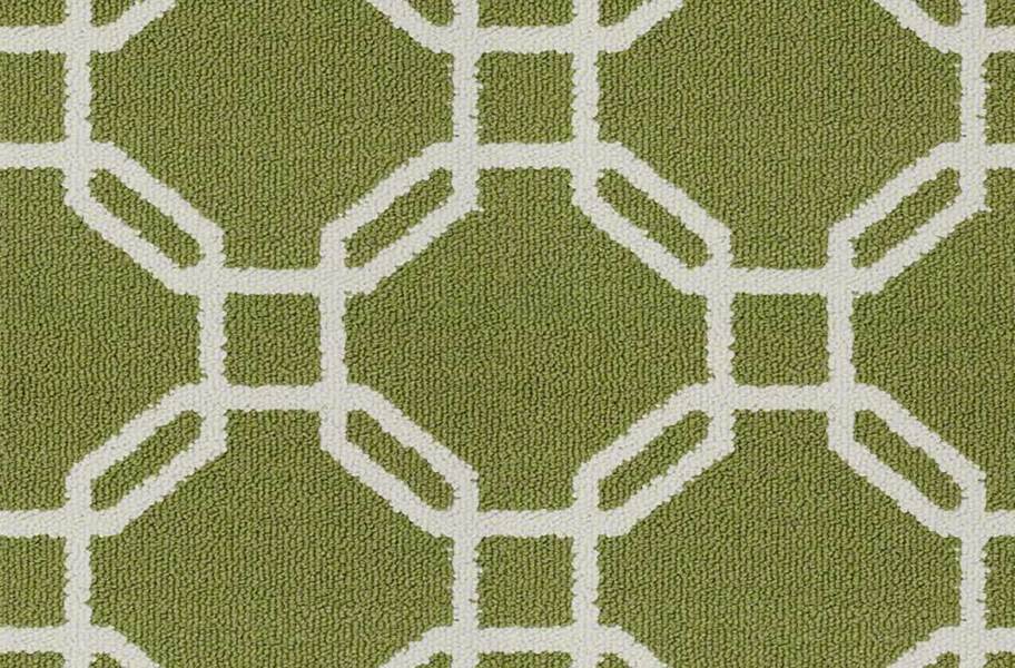 Shaw Defined Beauty Waterproof Carpet - New Leaf