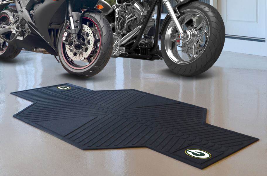 NFL Motorcycle Mats - view 3