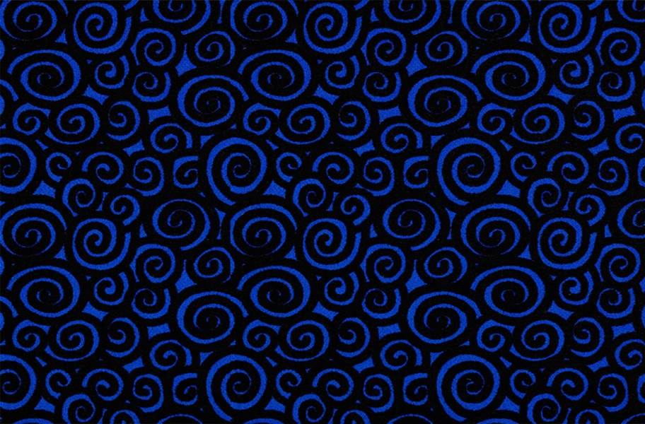 Joy Carpets Neon Lights Nebula Tile - view 3