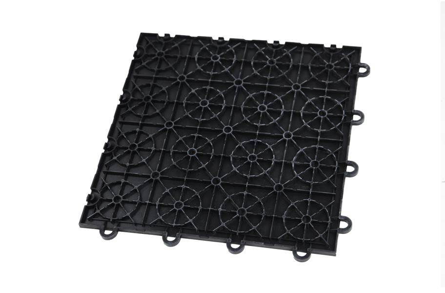 Vented Nitro Tile - Motorcycle Mats - view 4