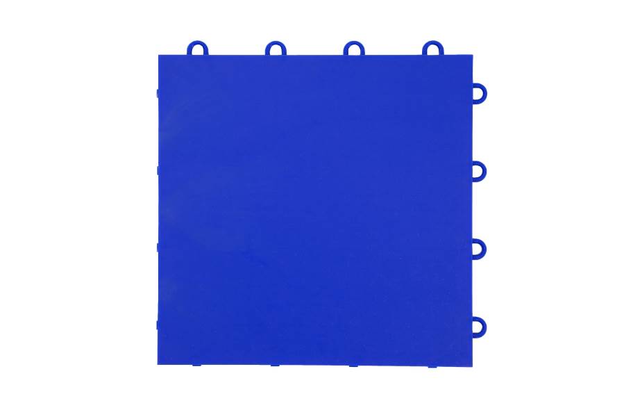 Indoor Court Tiles - Shelby Blue - view 8