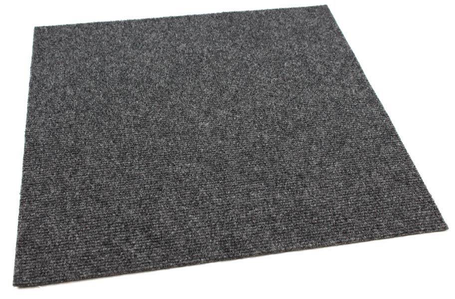 Ribbed Carpet Tile - Designer - view 5