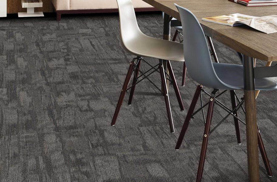 Shaw Chiseled Carpet Tiles