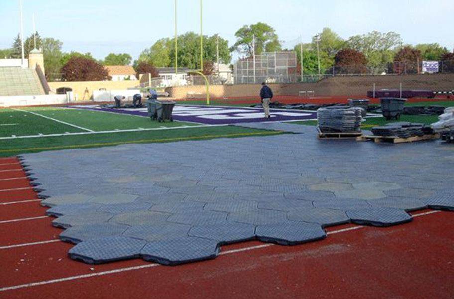 HexaDeck Turf Protection - view 9